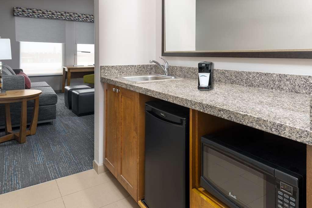 Hampton Inn And Suites Clayton/St. Louis-Galleria Area Rum bild