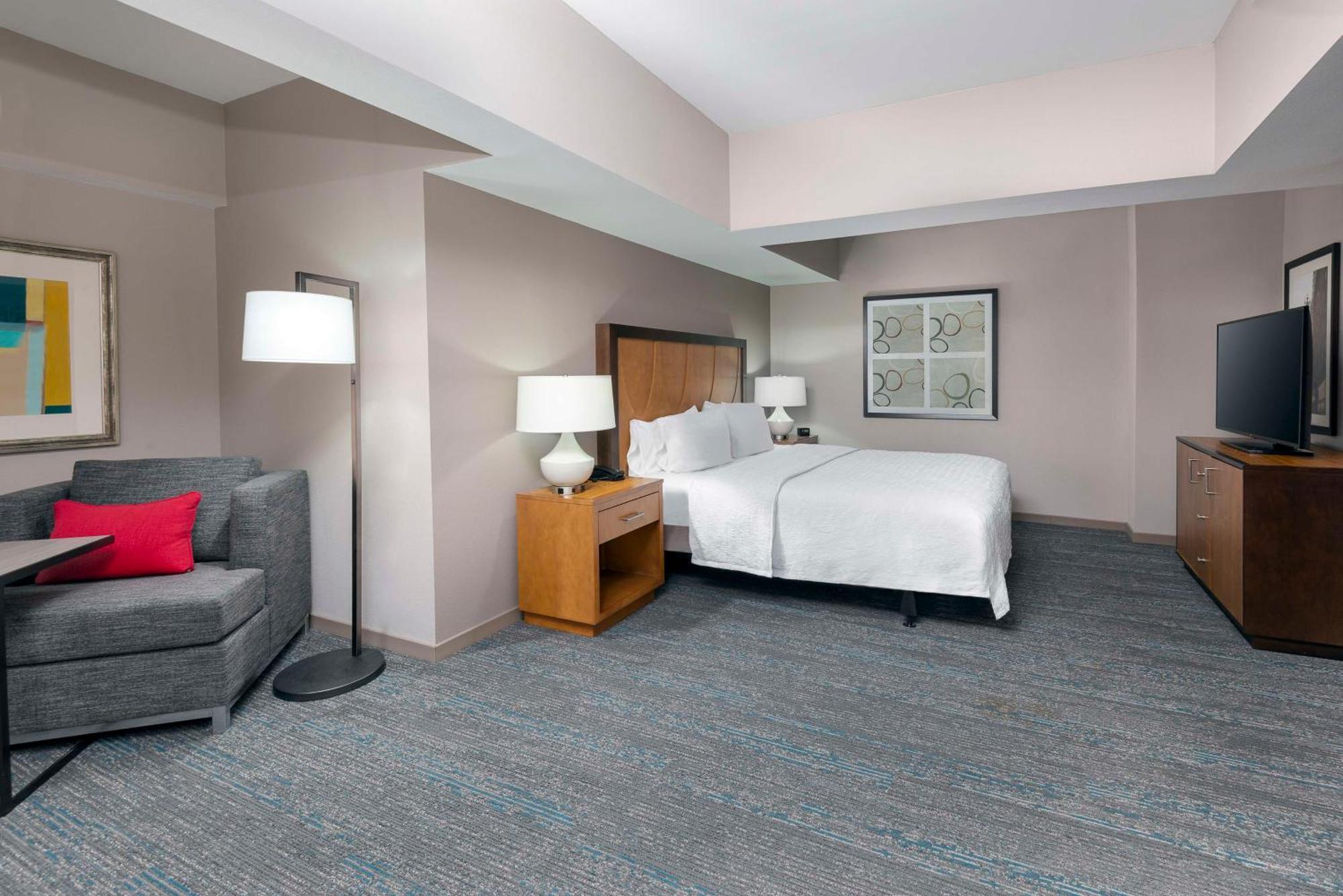 Hampton Inn And Suites Clayton/St. Louis-Galleria Area Exteriör bild