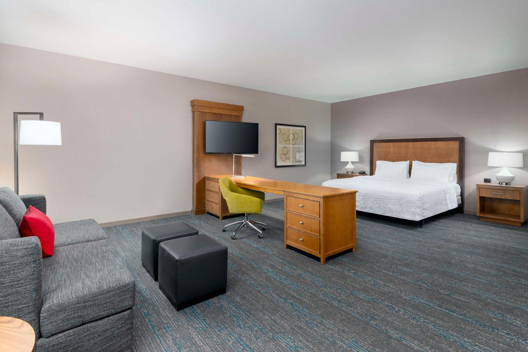 Hampton Inn And Suites Clayton/St. Louis-Galleria Area Exteriör bild