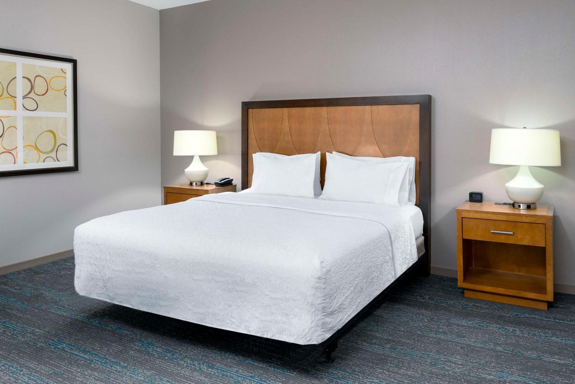 Hampton Inn And Suites Clayton/St. Louis-Galleria Area Exteriör bild