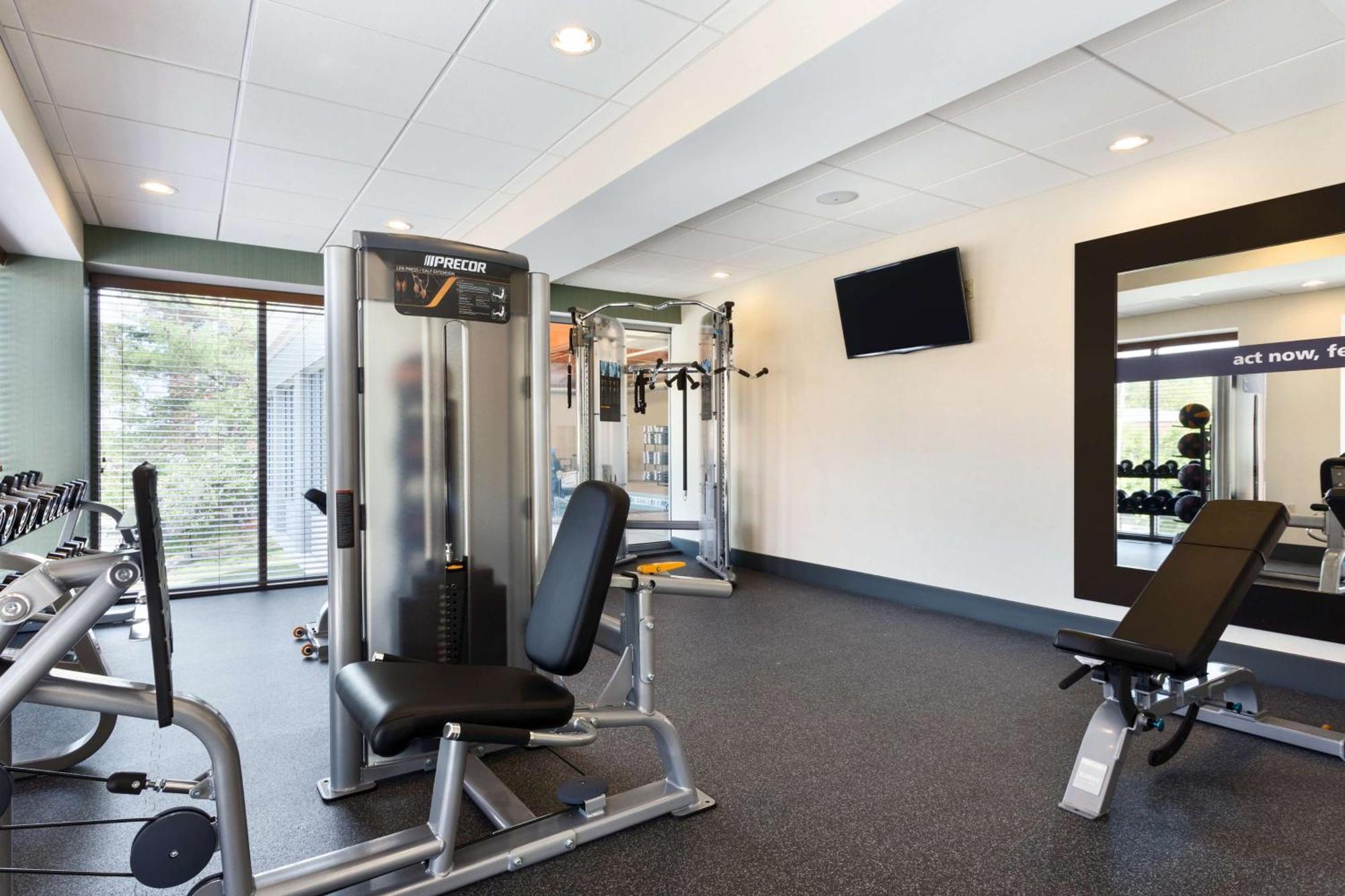 Hampton Inn And Suites Clayton/St. Louis-Galleria Area Exteriör bild