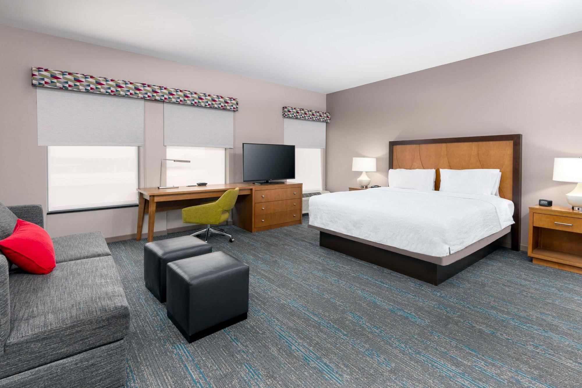 Hampton Inn And Suites Clayton/St. Louis-Galleria Area Exteriör bild